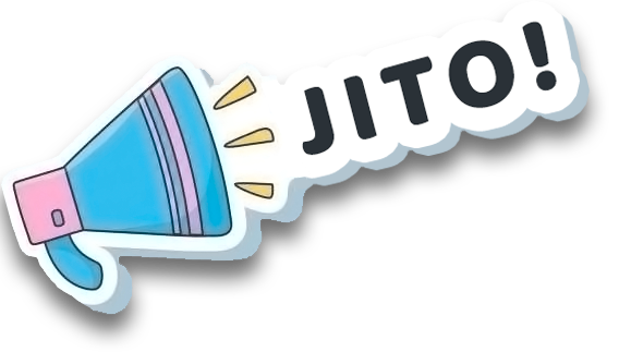 Jito MEV Client Logo