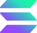 Solana Blockchain Logo